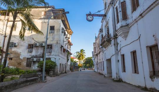 Stone Town